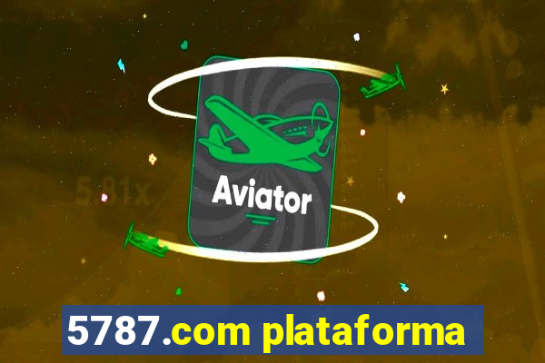 5787.com plataforma